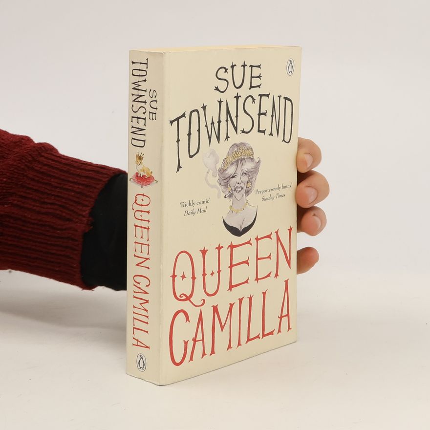 Sue Townsend Queen Camilla