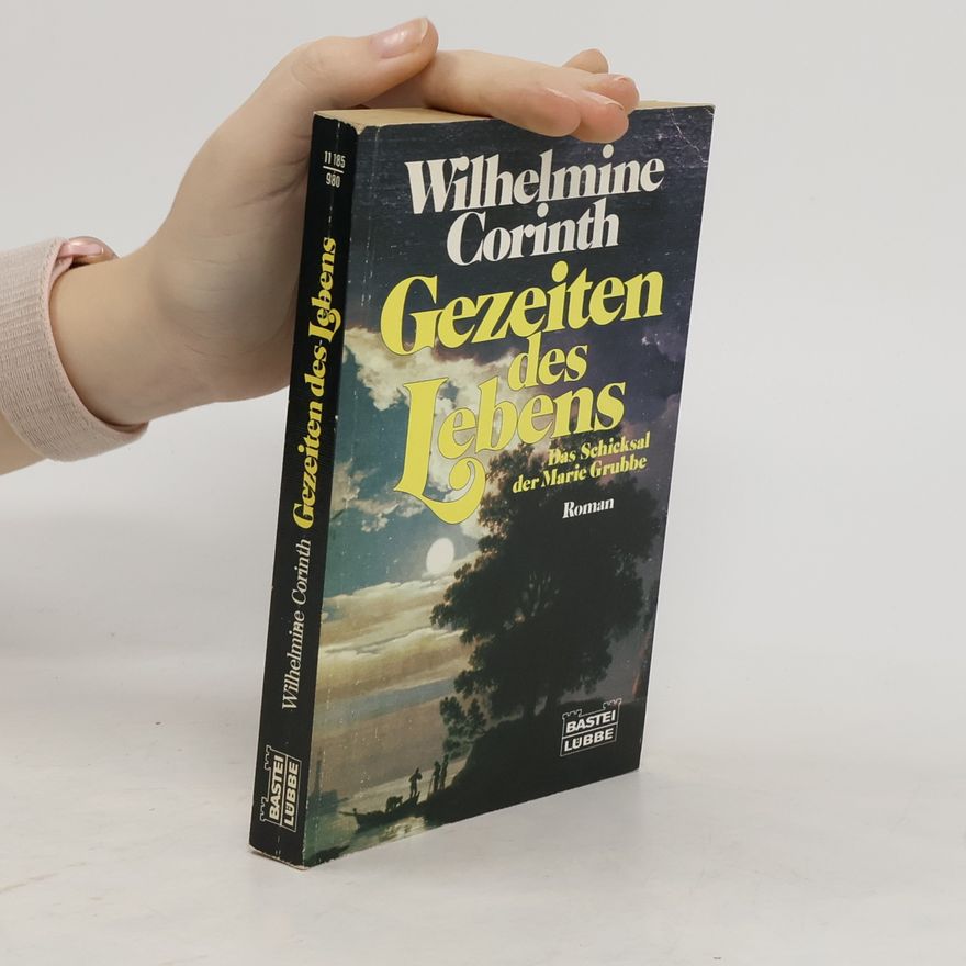 Wilhelmine Corinth Gezeiten des Lebens