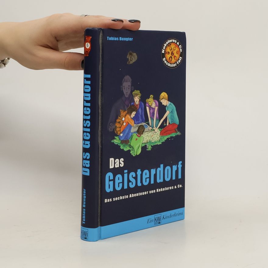 Tobias Bungter Das Geisterdorf