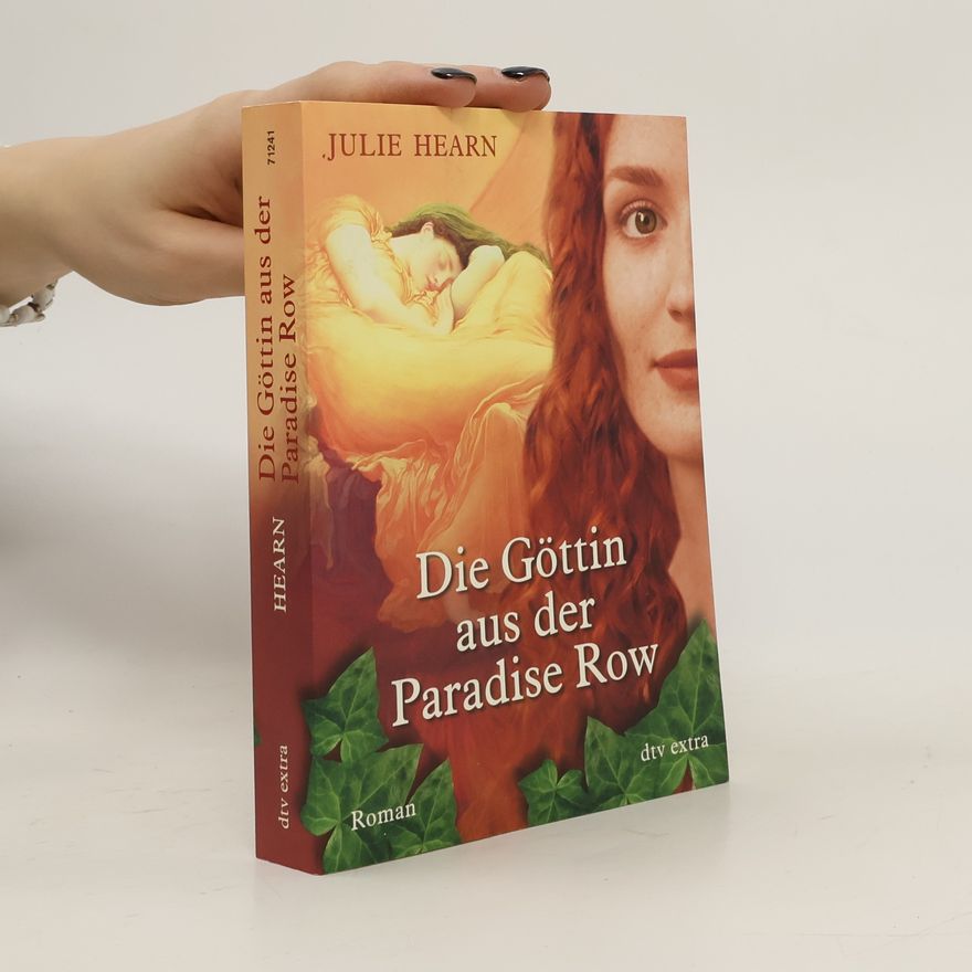 Julie Hearn Die Göttin aus der Paradise Row