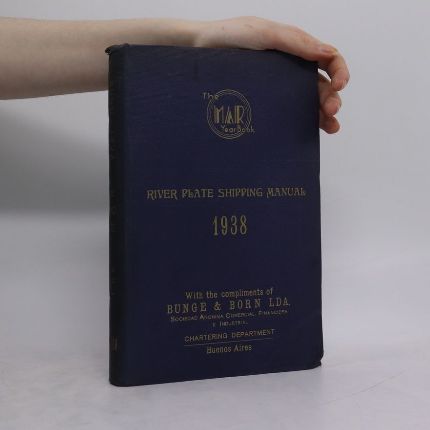 Various authors River Plate Schipping Manual