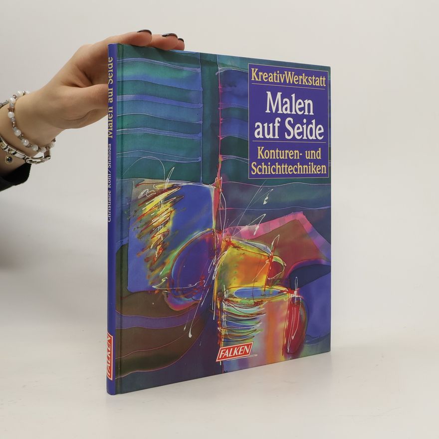 Autorenkollektiv Malen auf Seide