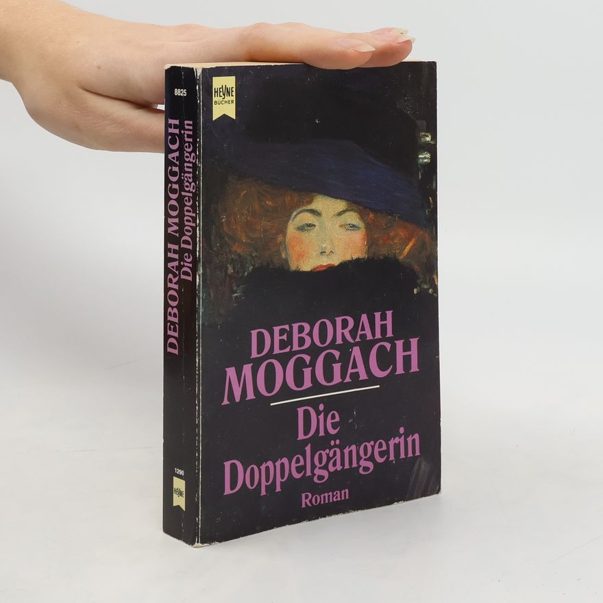 Deborah Moggach Die Doppelgängerin