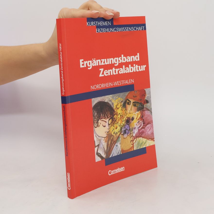 Heribert Fischer Ergänzungsband Zentralabitur NRW