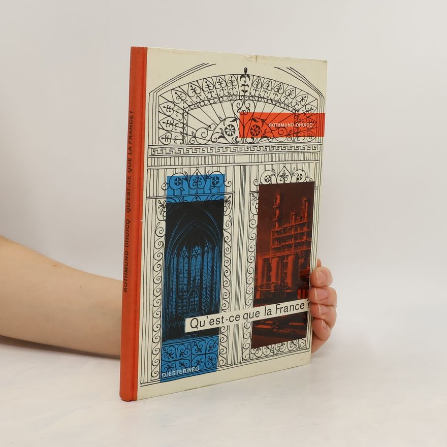 Various authors Qu'est-ce que la France?