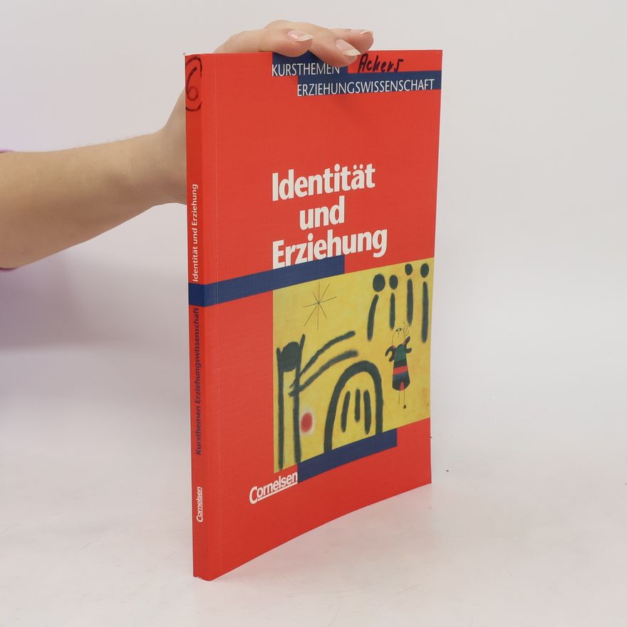 Georg Bubolz Identität und Erziehung