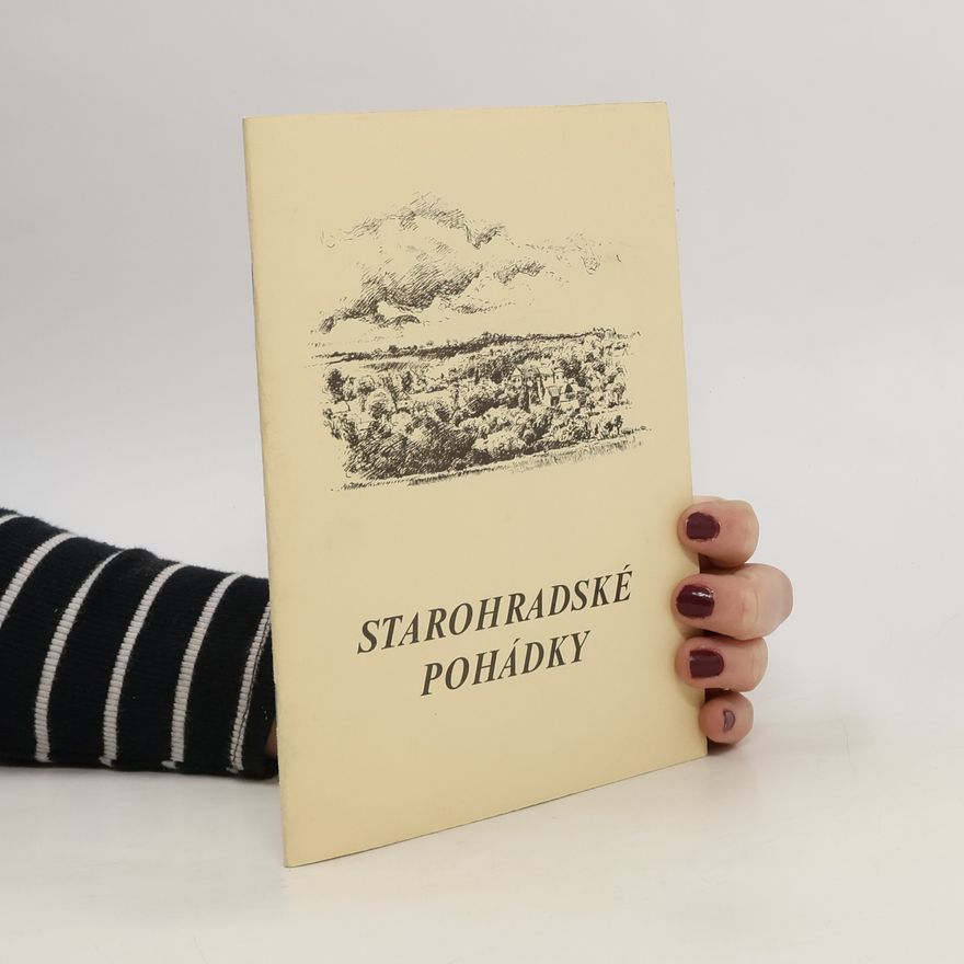 Kolektiv autorů Starohradské pohádky