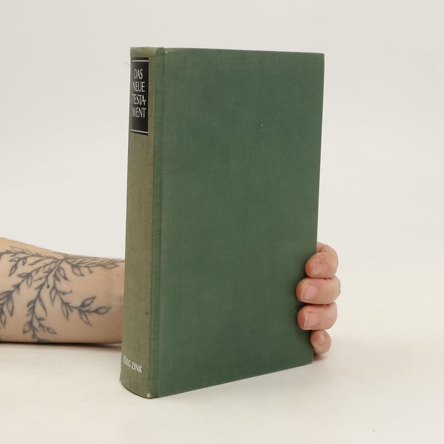 Autorenkollektiv Das Neue Testament