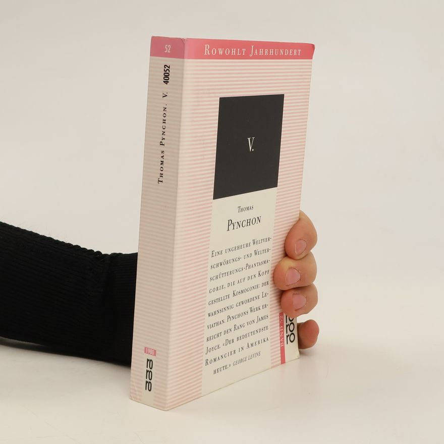 Thomas Pynchon V.
