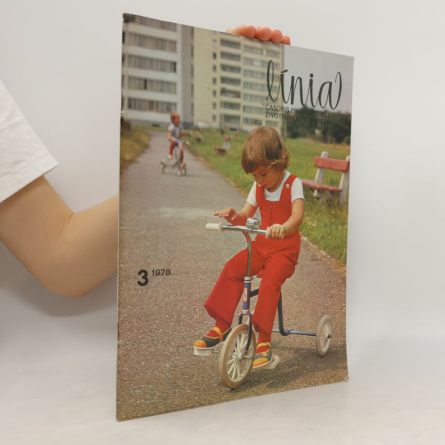 Kolektiv autorů Línia 3/1978