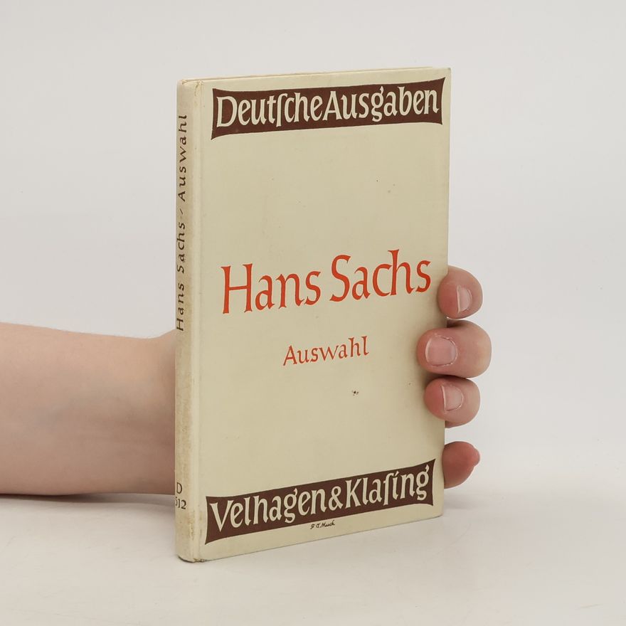 Hans Sachs Auswahl