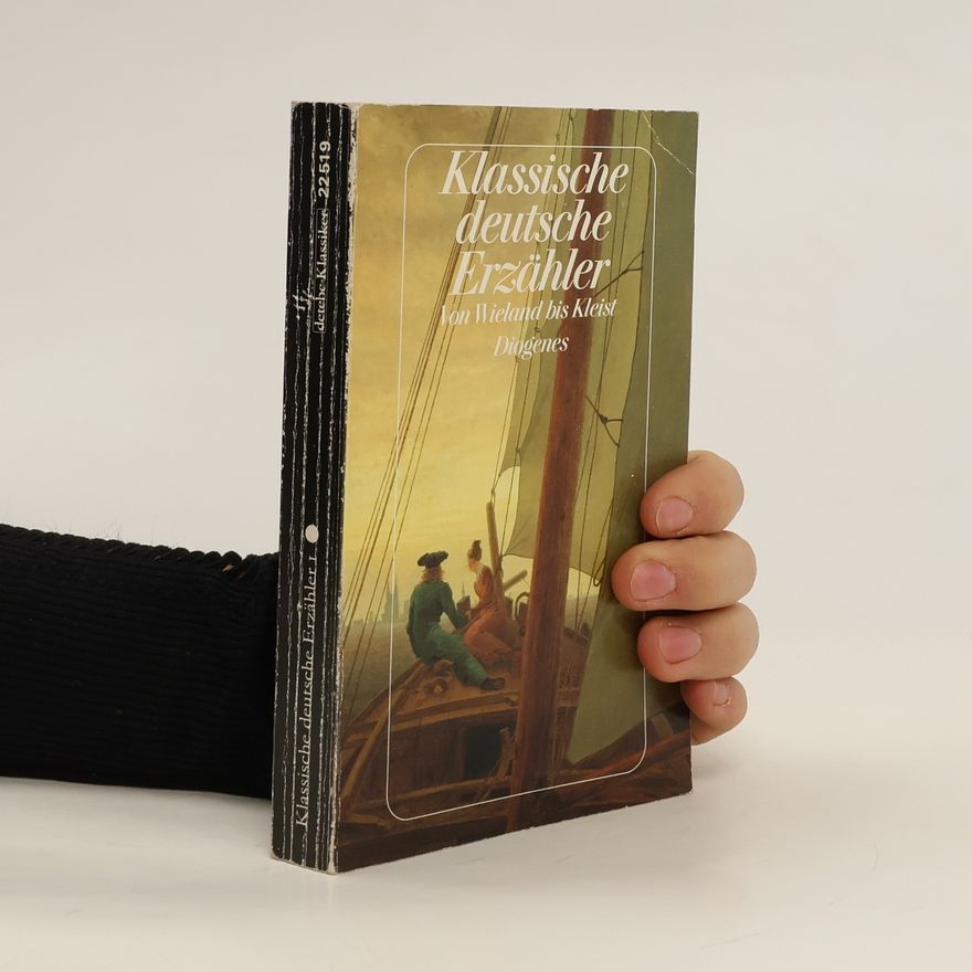 Christoph Martin Wieland Klassische deutsche Erzähler