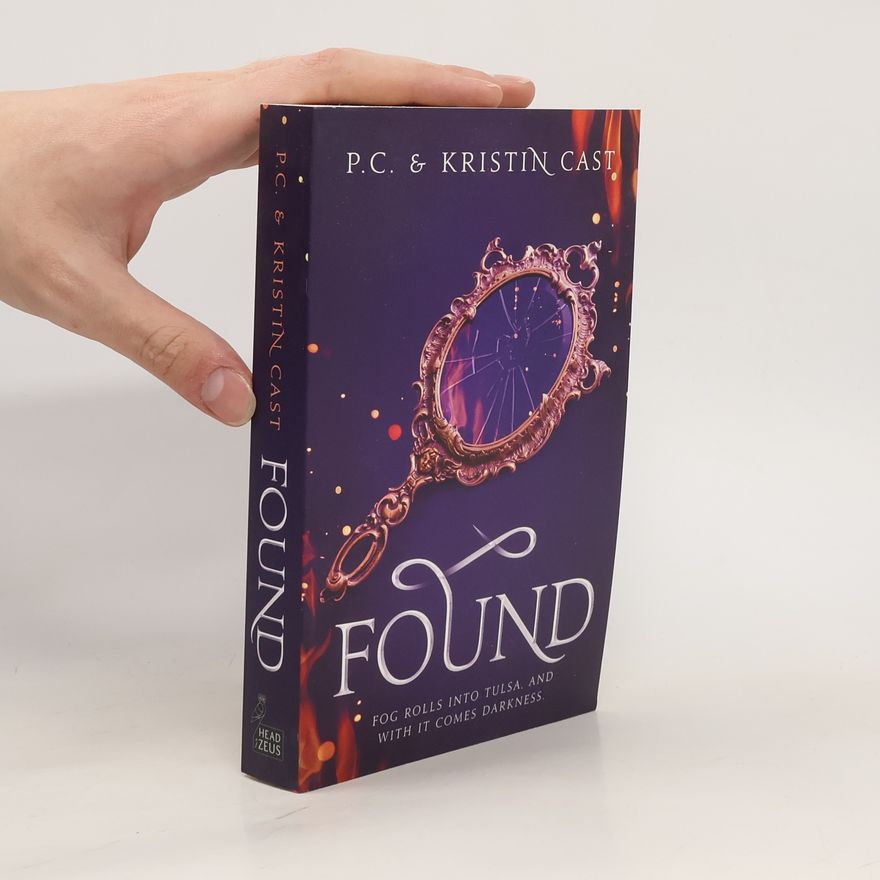 P. C. Cast Found
