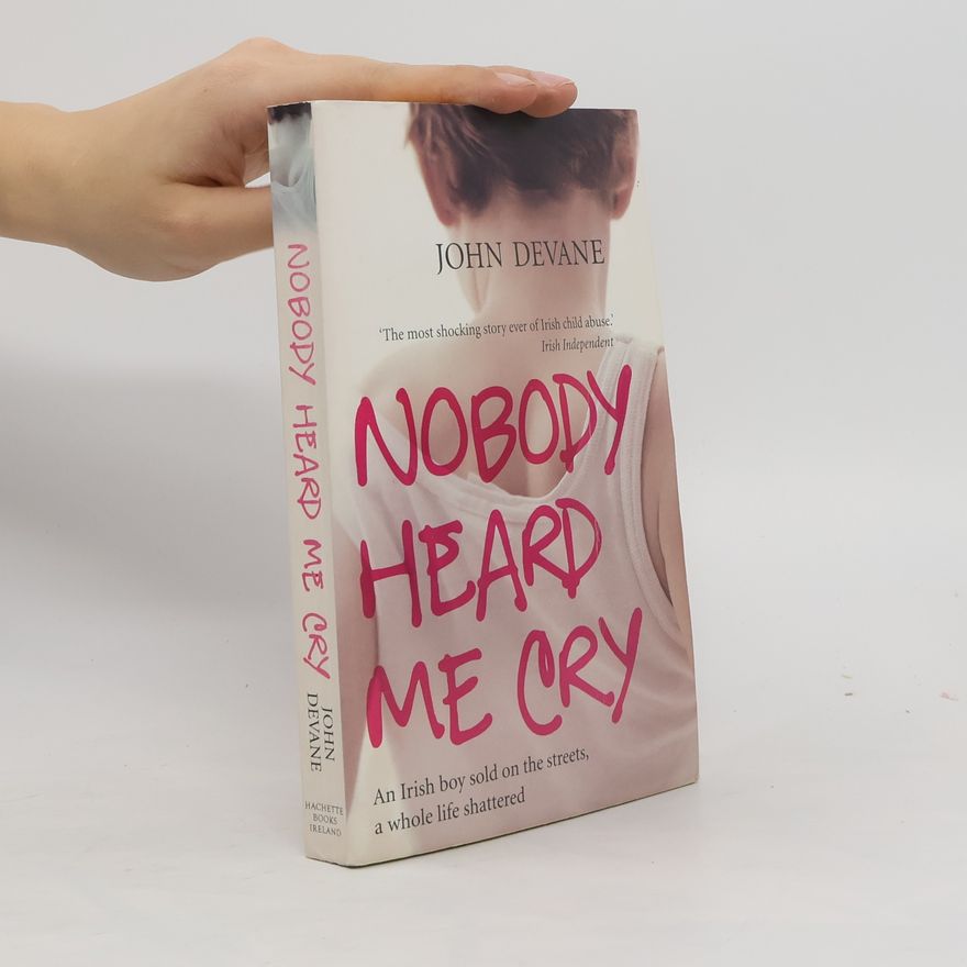 John Devane Nobody Heard Me Cry