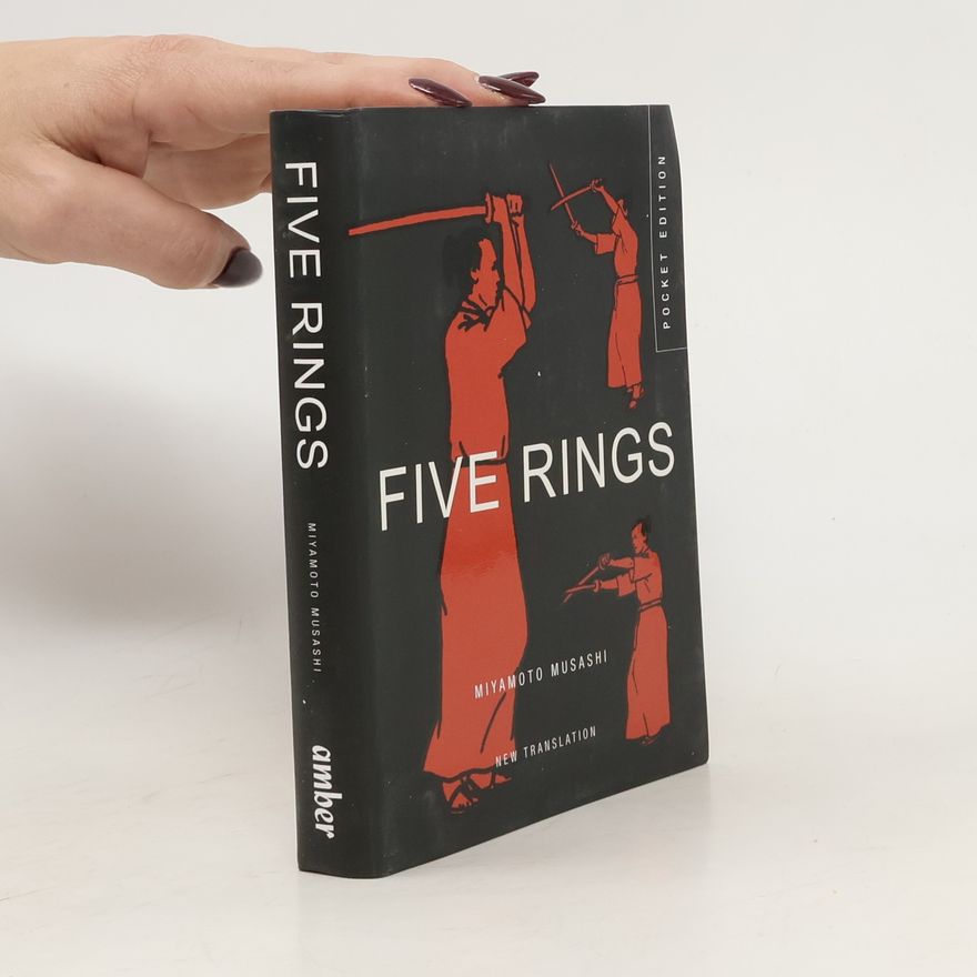 Kengo miyamoto Five Rings