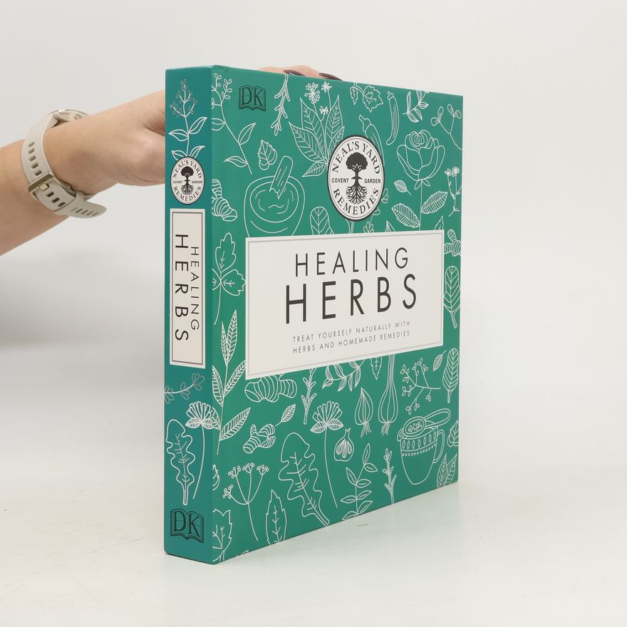 Neal's Yard Remedies Neal's Yard Remedies Healing Herbs