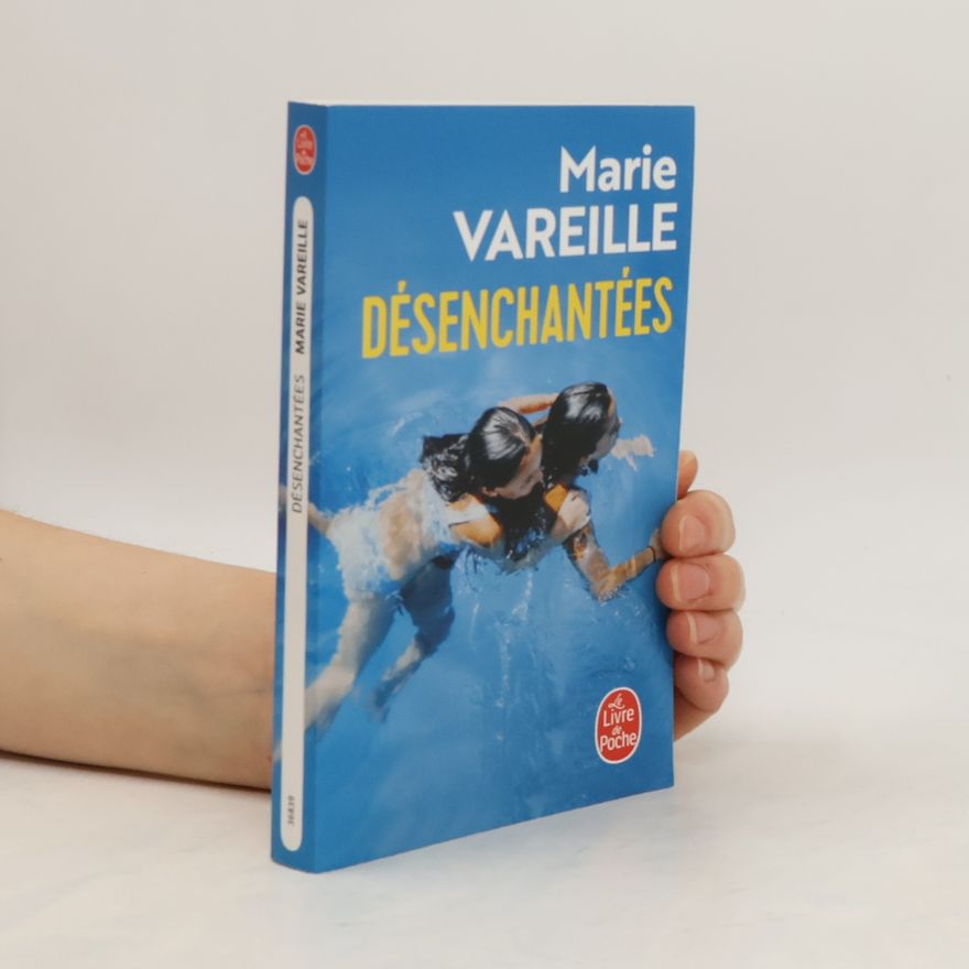 Marie Vareille Désenchantées