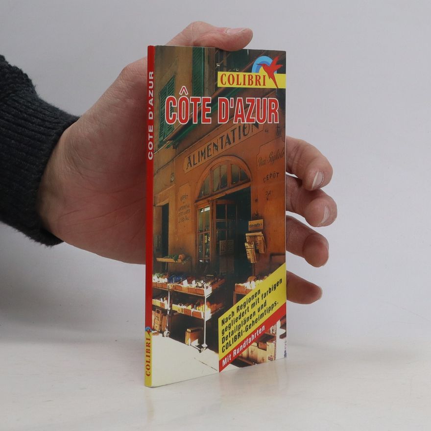 Autorenkollektiv Côte d'Azur