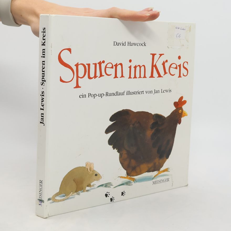 Jan Lewis Spuren im Kreis