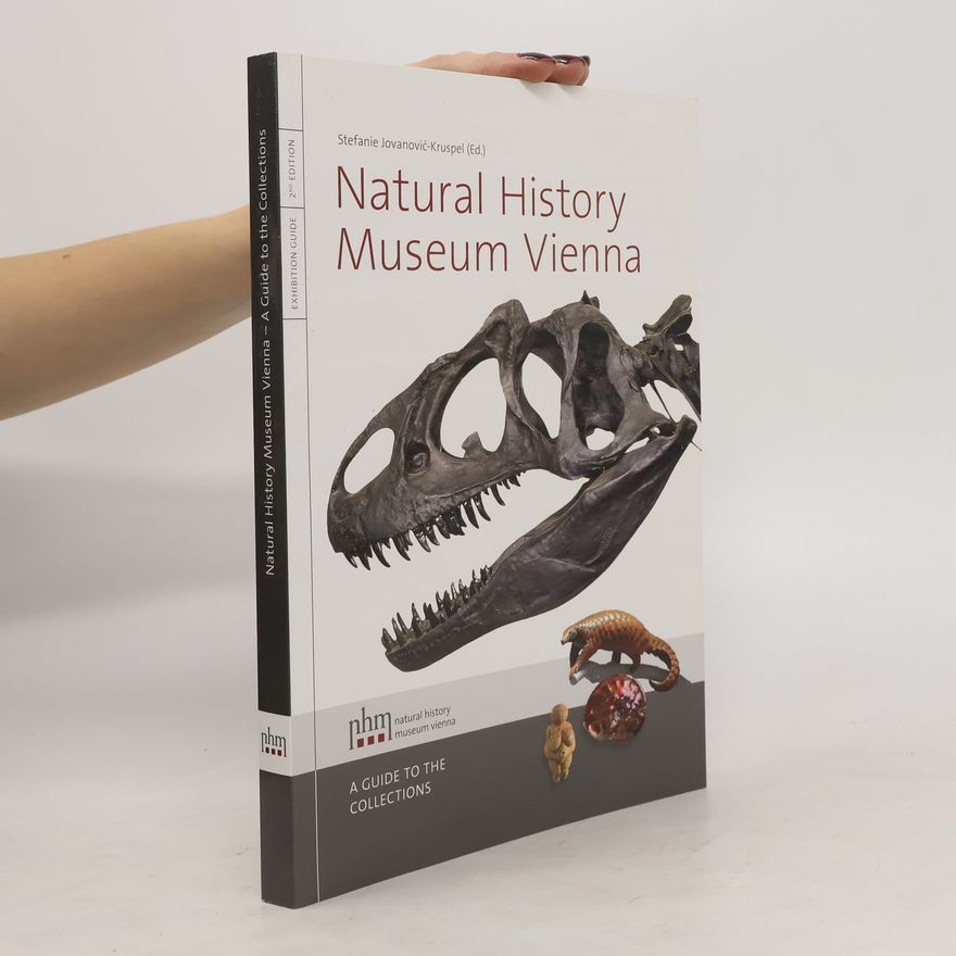Stefanie Jovanovic Kruspel Natural History Museum Vienna