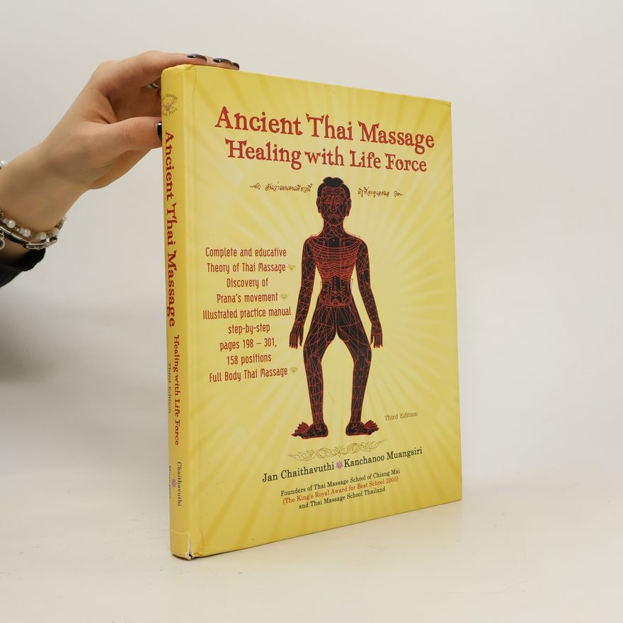 Autores varios Ancient Thai Massage