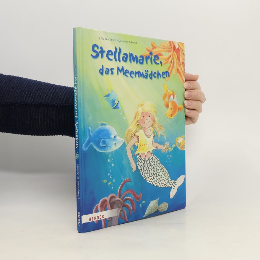 Jutta Langreuter Stellamarie, das Meermädchen