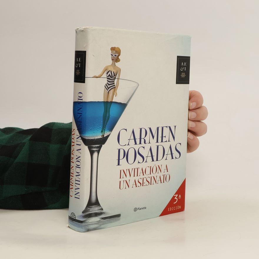 Carmen Posadas Invitacion a un asesinato