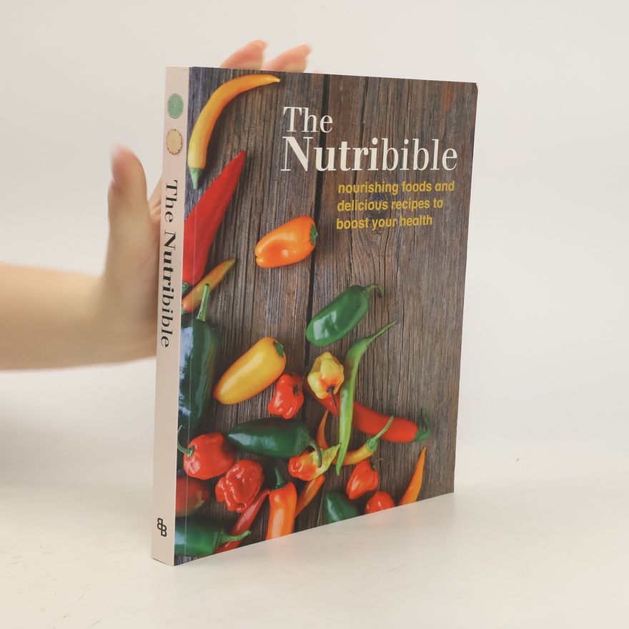 Octopus Publishing Group The Nutribible