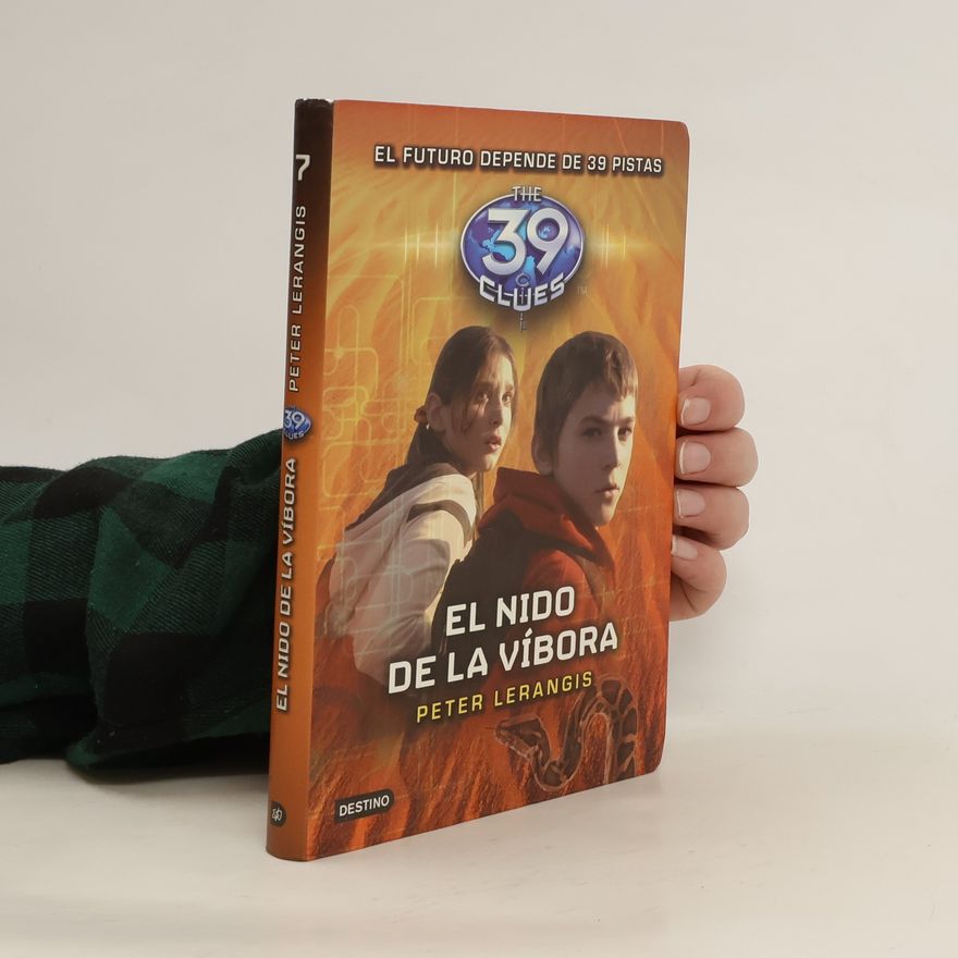 A. L. Singer The 39 Clues. El nido de la víbora 7
