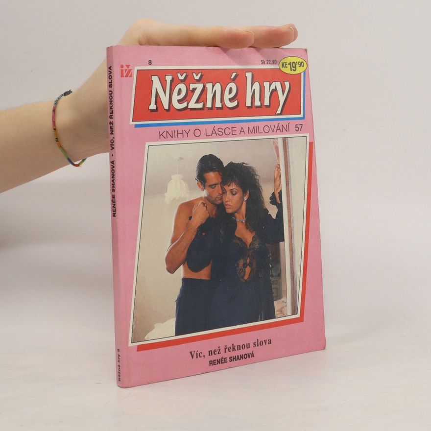 Renée Shann Víc, než řeknou slova