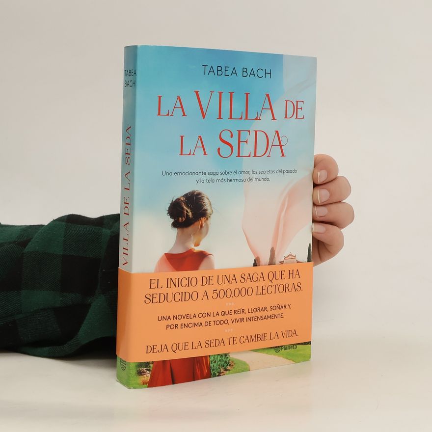 Tabea Bach La villa de la seda