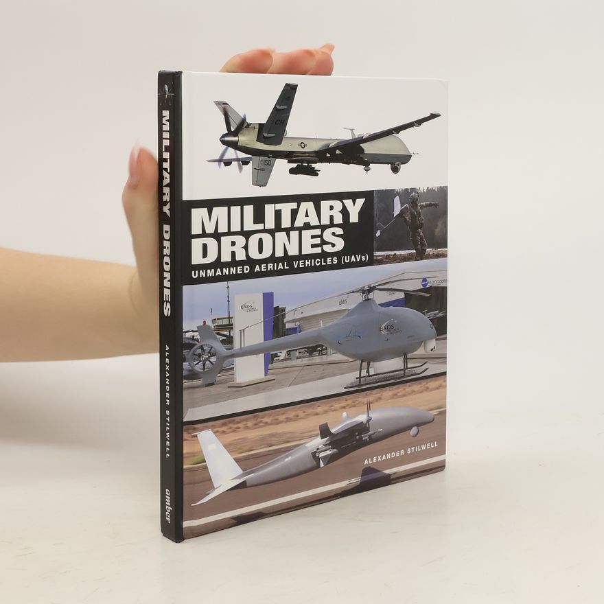 Alexander Stilwell Military Drones