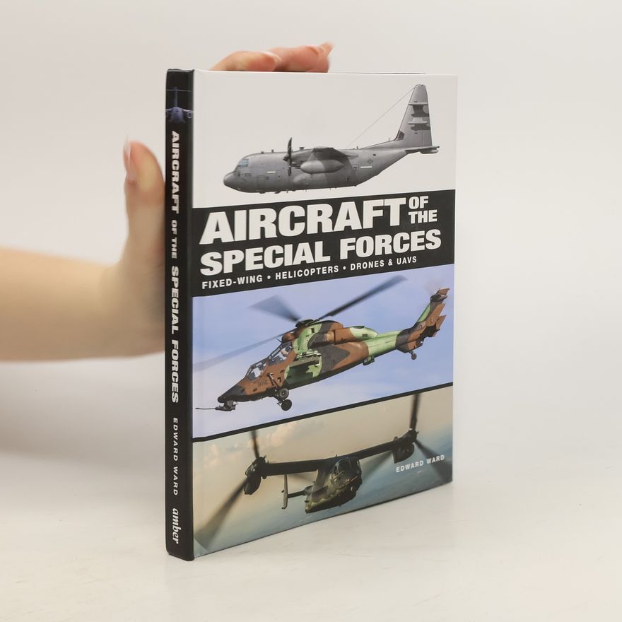 Ward Berenschot Aircraft of the Special Forces