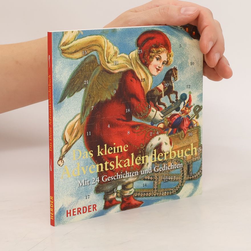 Collectif d'auteurs Das kleine Adventskalenderbuch