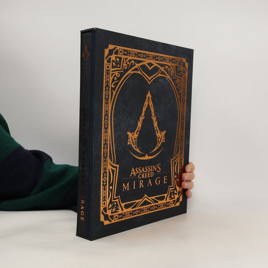 Rick Barba The Art of Assassin's Creed Mirage (Deluxe Edition)