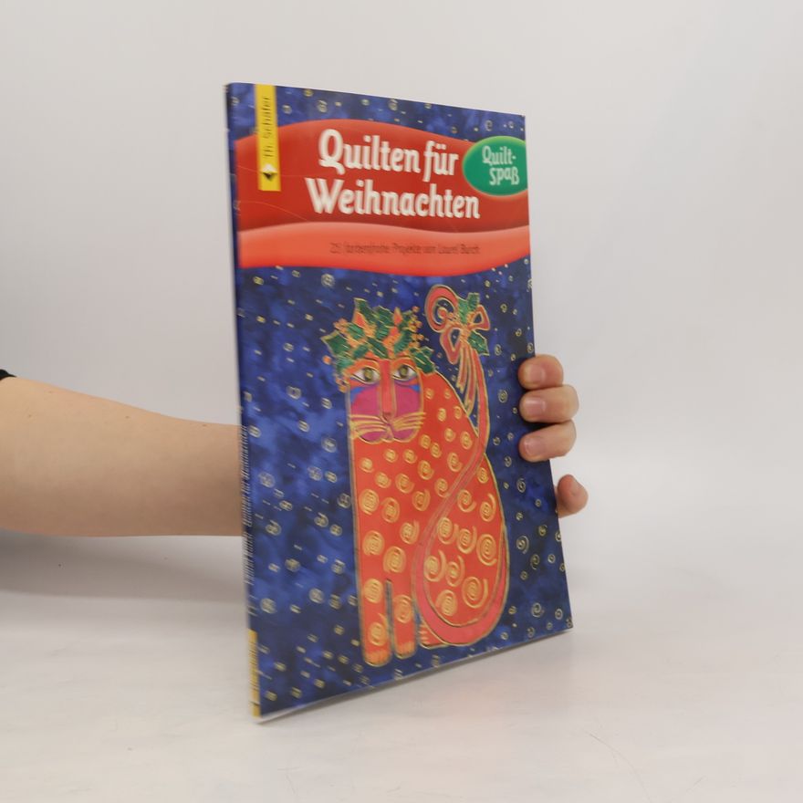 Laurel Burch Quilten für Weihnachten