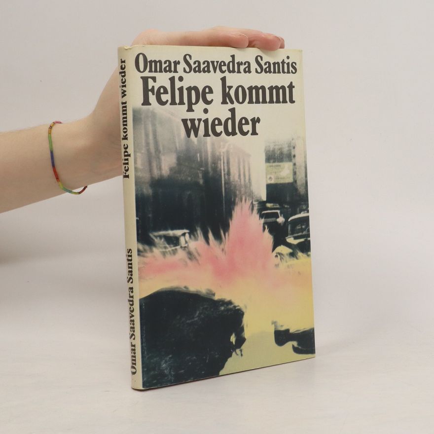 Omar Saavedra Santis Felipe kommt wieder