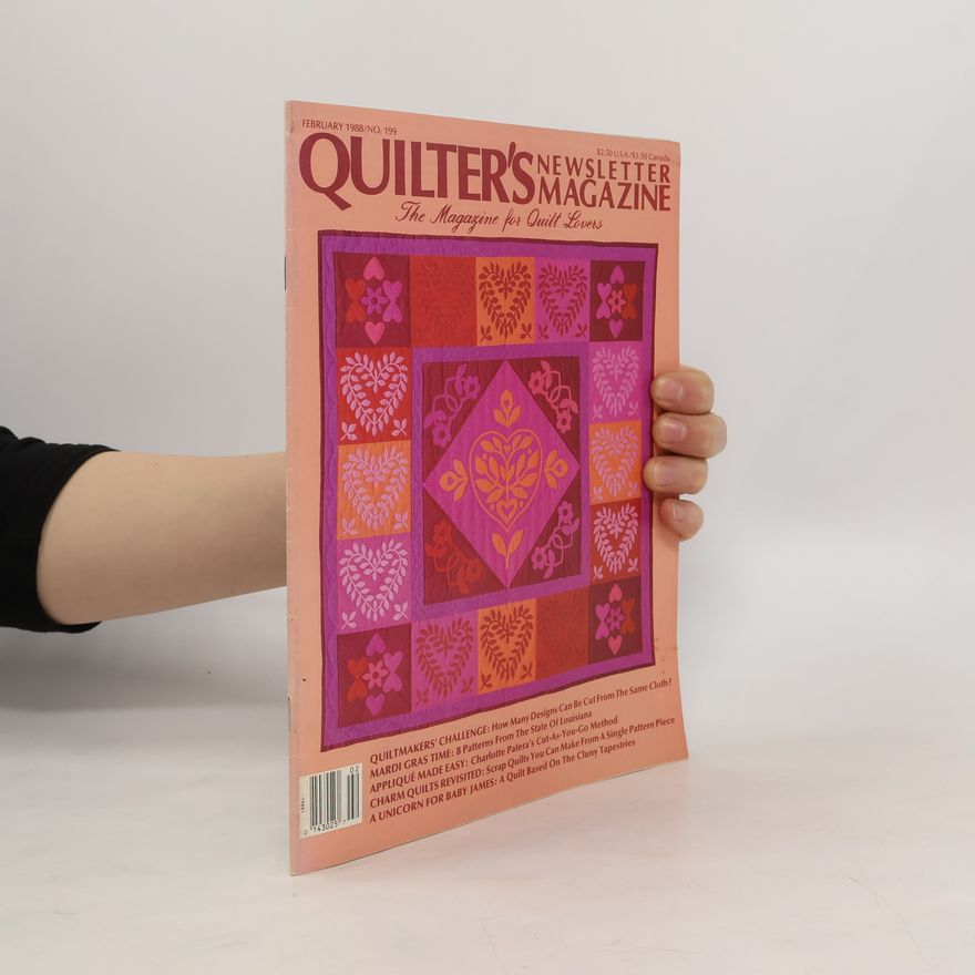 Autorenkollektiv Quilter´s 2/1988