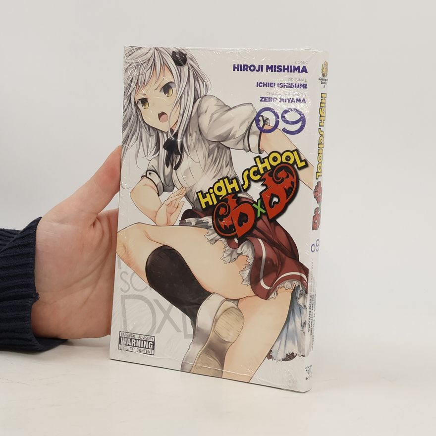 Hiroji Mishima High School DxD, Vol. 9