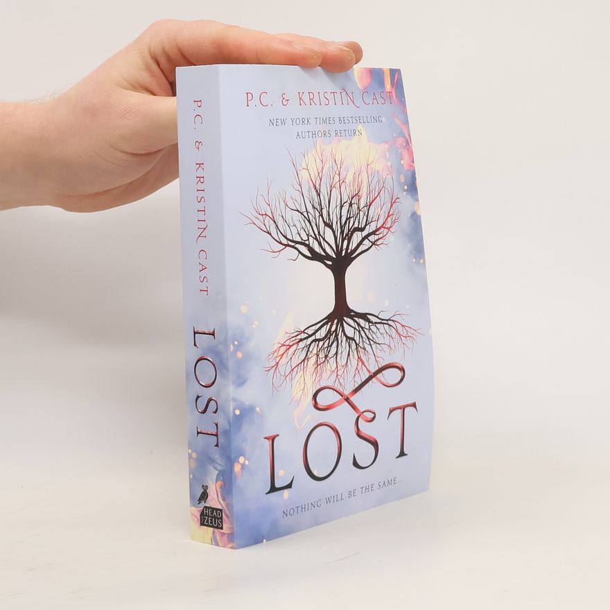 P. C. Cast Lost