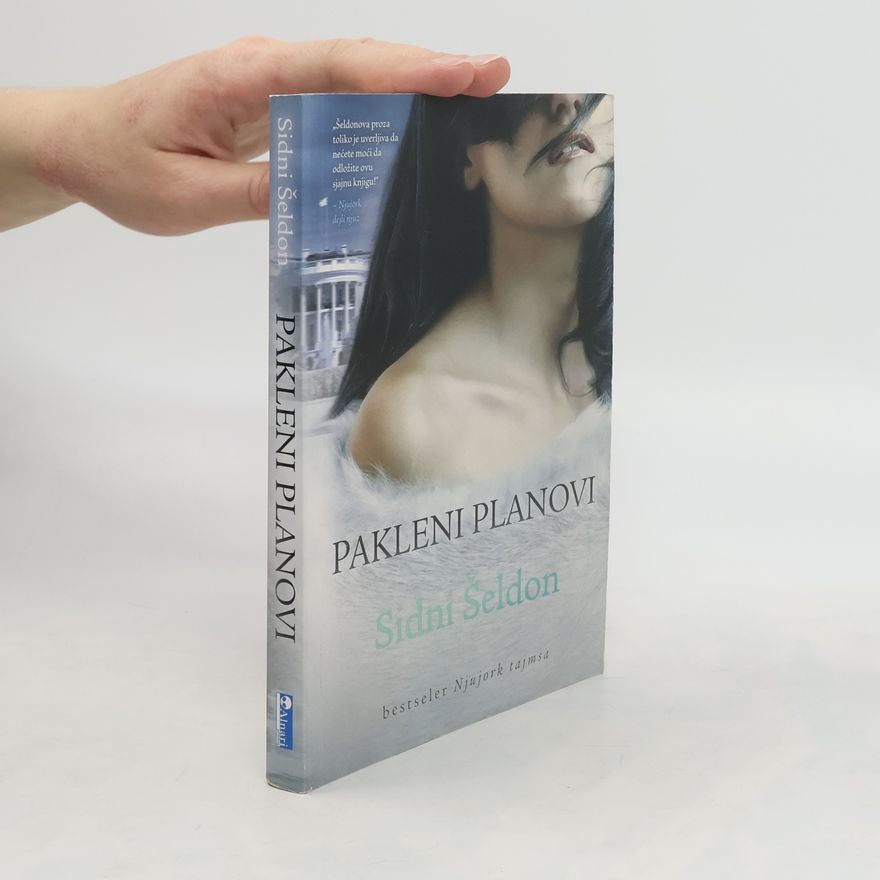 Sidney Sheldon Pakleni planovi