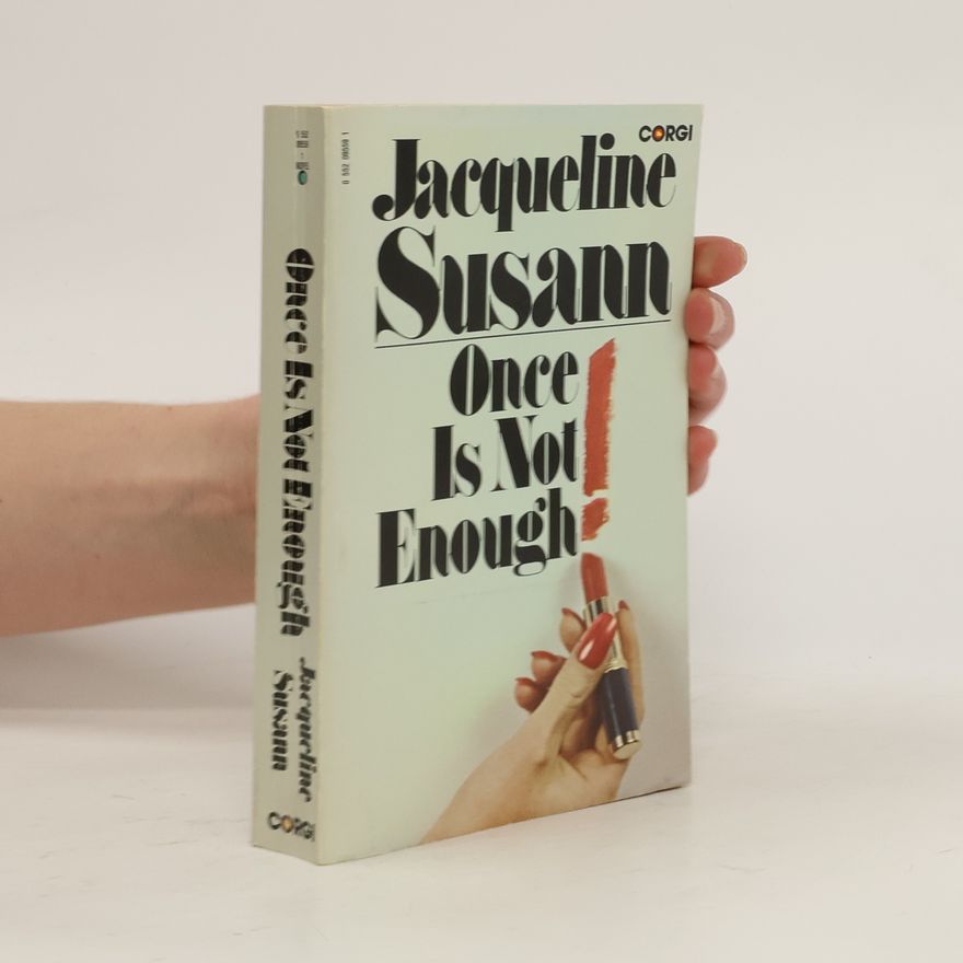 Jacqueline Susann Once is Not Enough