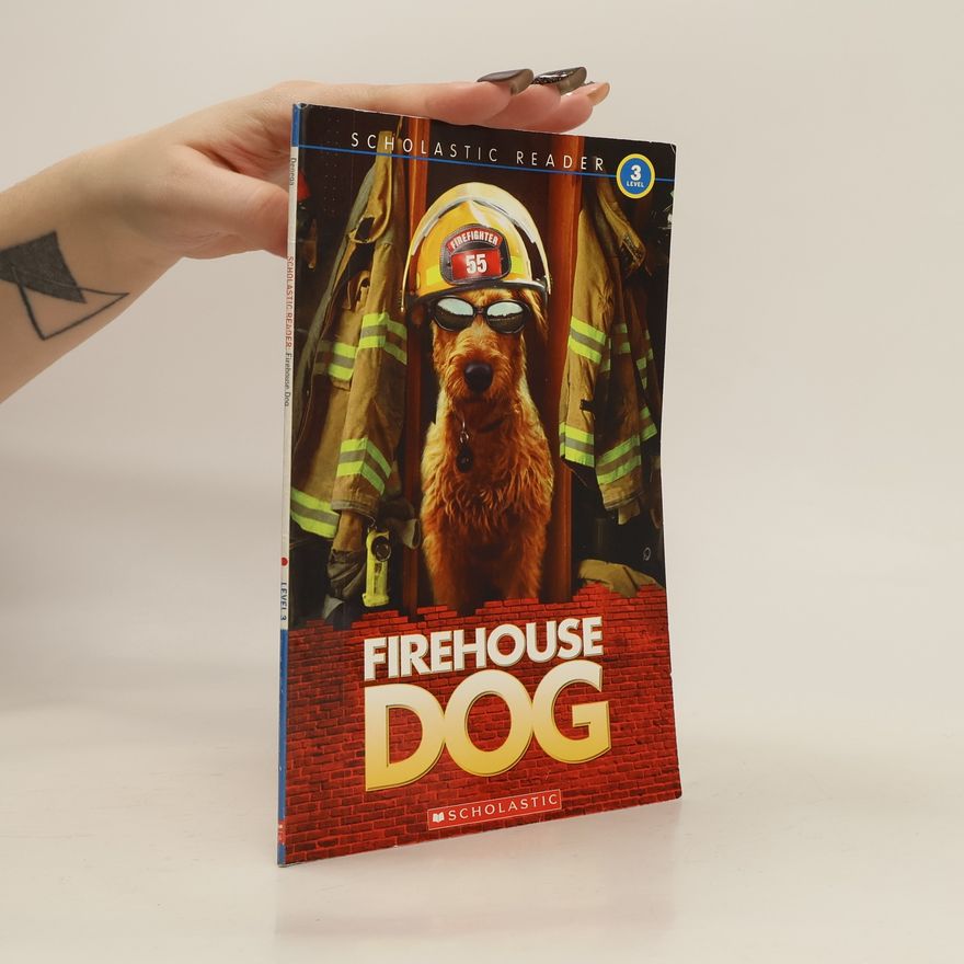 Danielle Danega Firehouse Dog 3