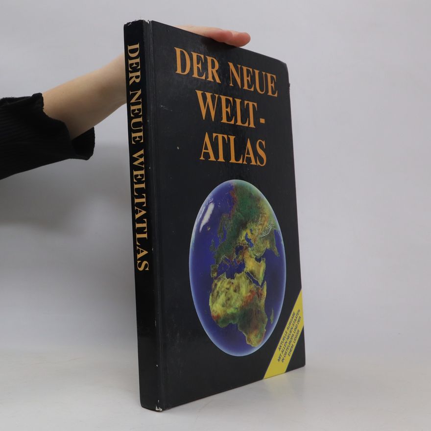 Kolektiv autorů Der neue Orbis Weltatlas