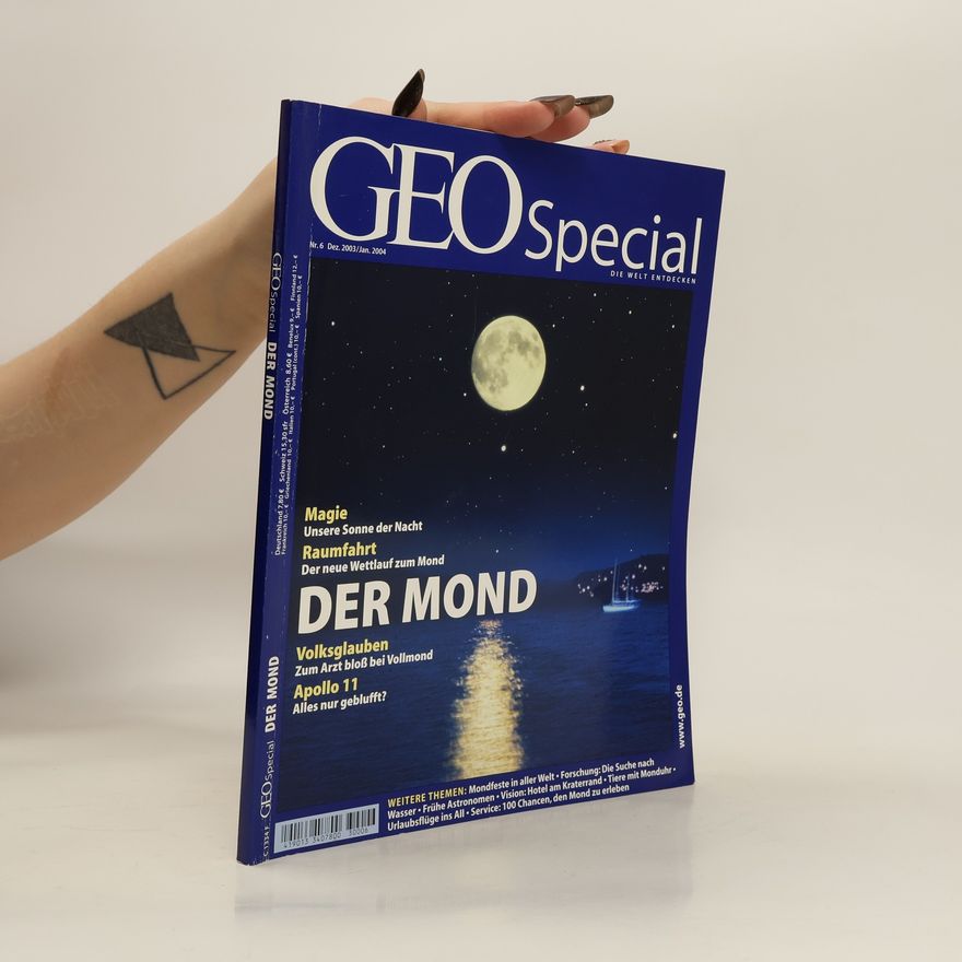 Collectif d'auteurs Geo Special 12/2003