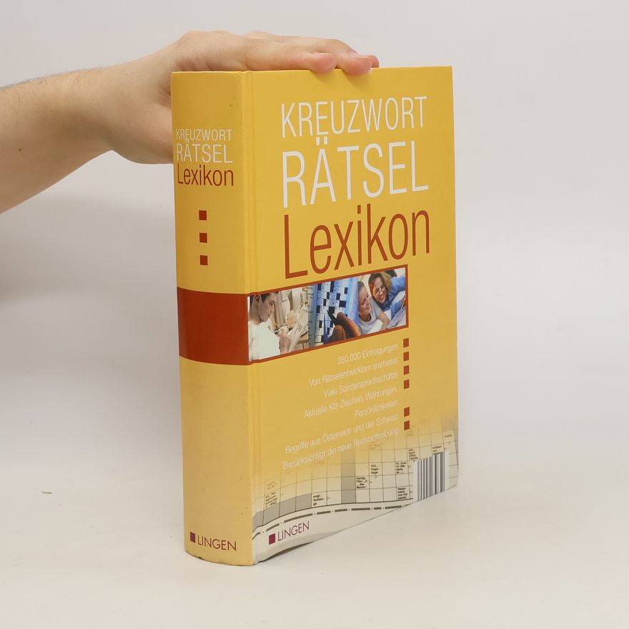 Autorenkollektiv Kreuzwort Rätsel Lexikon