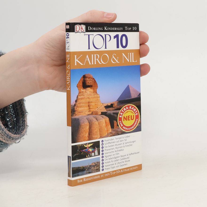 Andrew Humphreys Top 10 Kairo & Nil