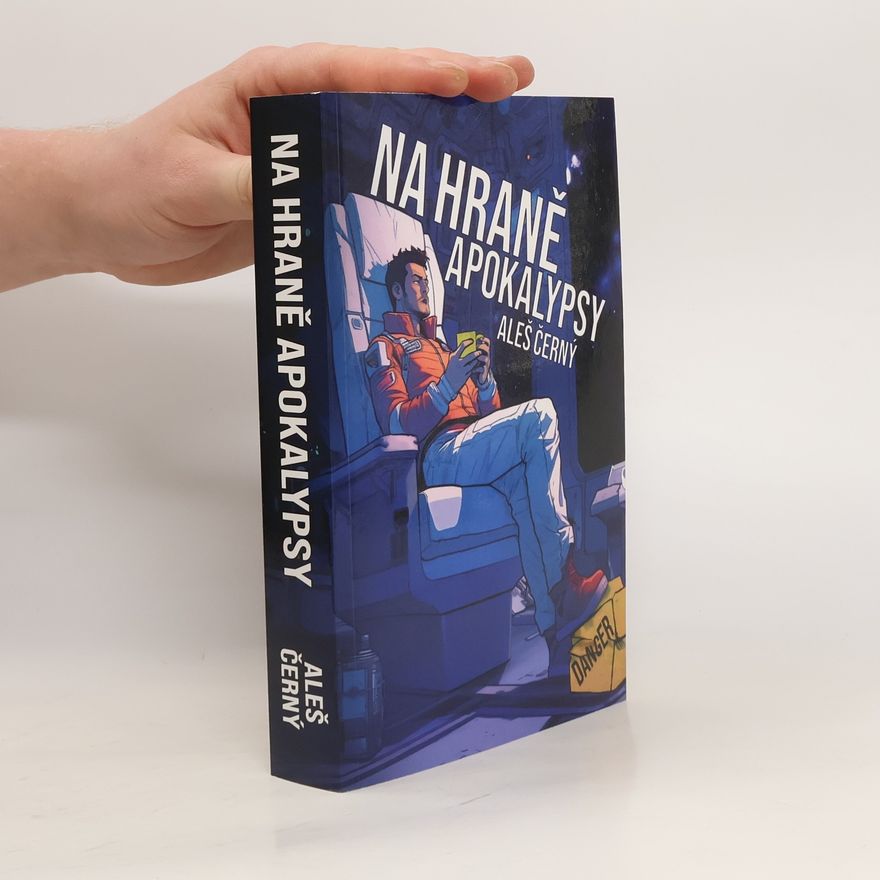 Aleš Černý Na hraně apokalypsy