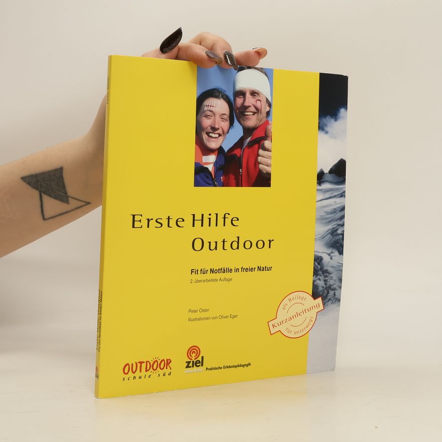 Peter Oster Erste Hilfe Outdoor