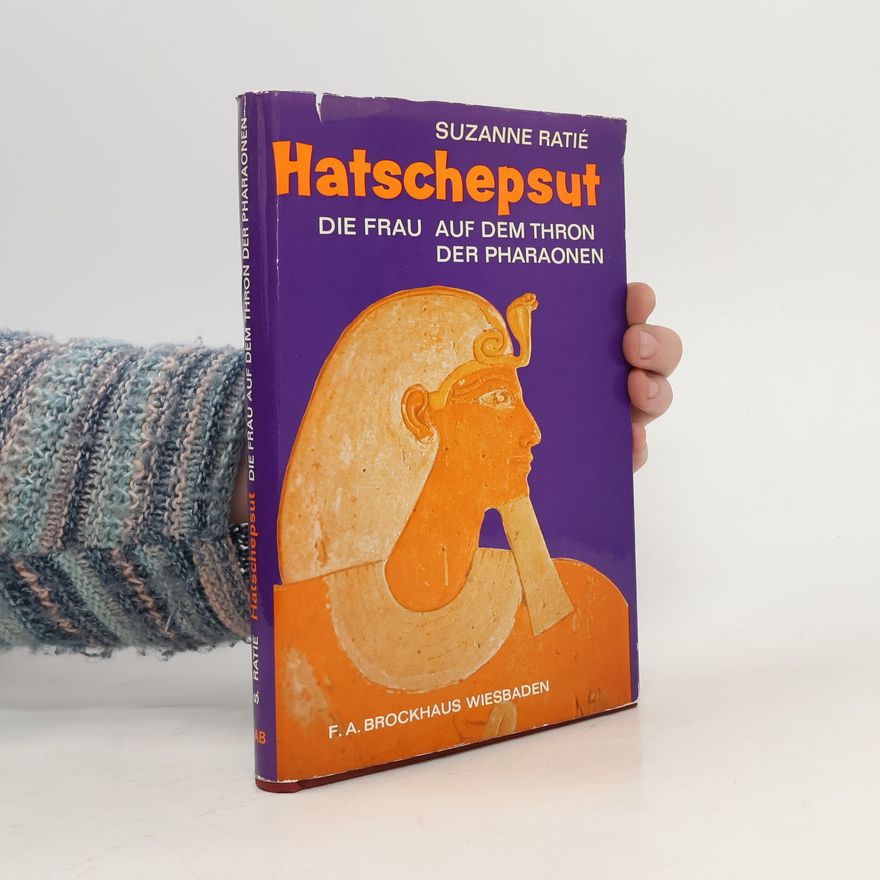 Suzanne Ratié Hatschepsut